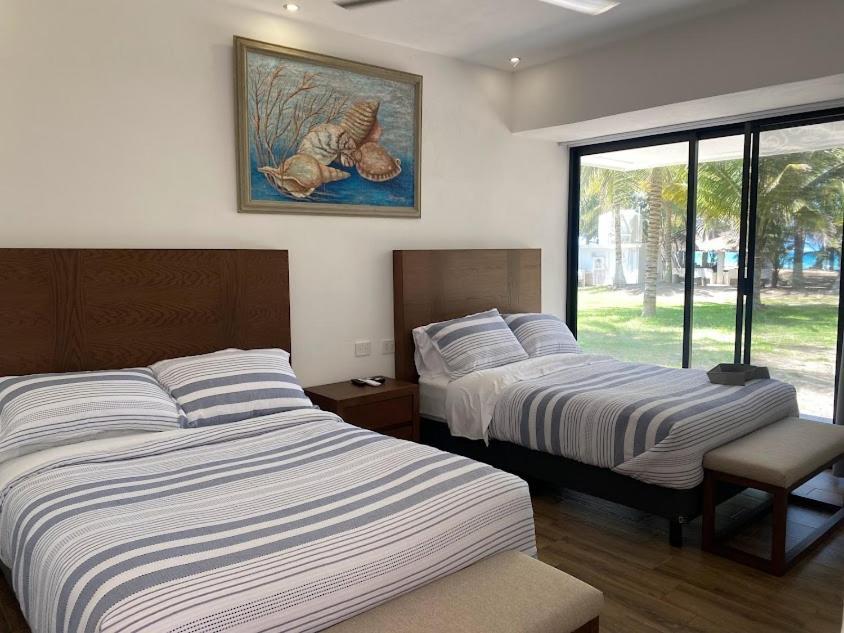 Villas Del Mar Тукспан Экстерьер фото